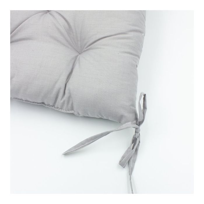 Подушка на стул MirSon Ranforce Elite 16-5703 Light Gray 50x50 см (2200006276050) изображение 2