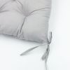 Подушка на стул MirSon Ranforce Elite 16-5703 Light Gray 50x50 см (2200006276050) изображение 2