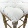 Подушка на стул MirSon Ranforce Elite 16-5703 Light Gray 50x50 см (2200006276050) изображение 3