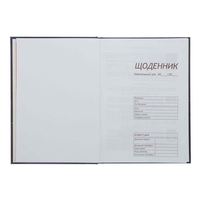 Щоденник шкільний ZiBi Sweet B5 48 аркушів (ZB.13827) зображення 3