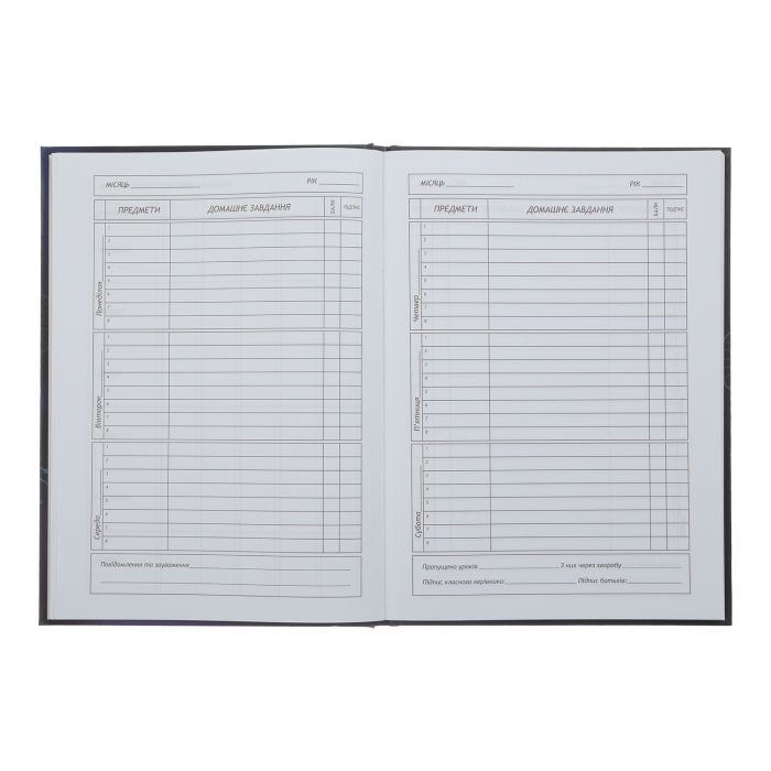 Дневник школьный ZiBi Sweet B5 48 листов (ZB.13827) изображение 8