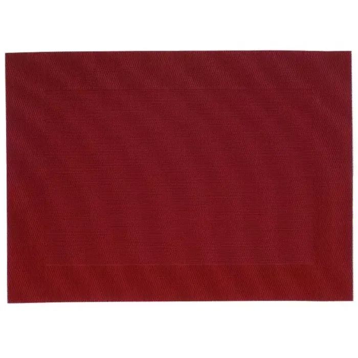Коврик сервировочный Kela Nicoletta 45х33 см Red (12043)