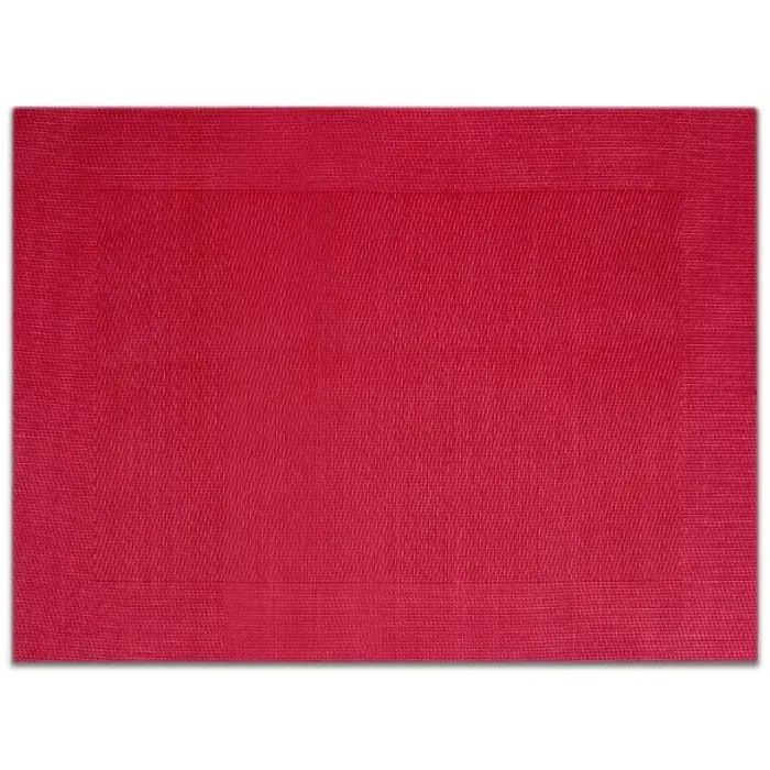 Коврик сервировочный Kela Nicoletta 45х33 см Red (12043) изображение 2