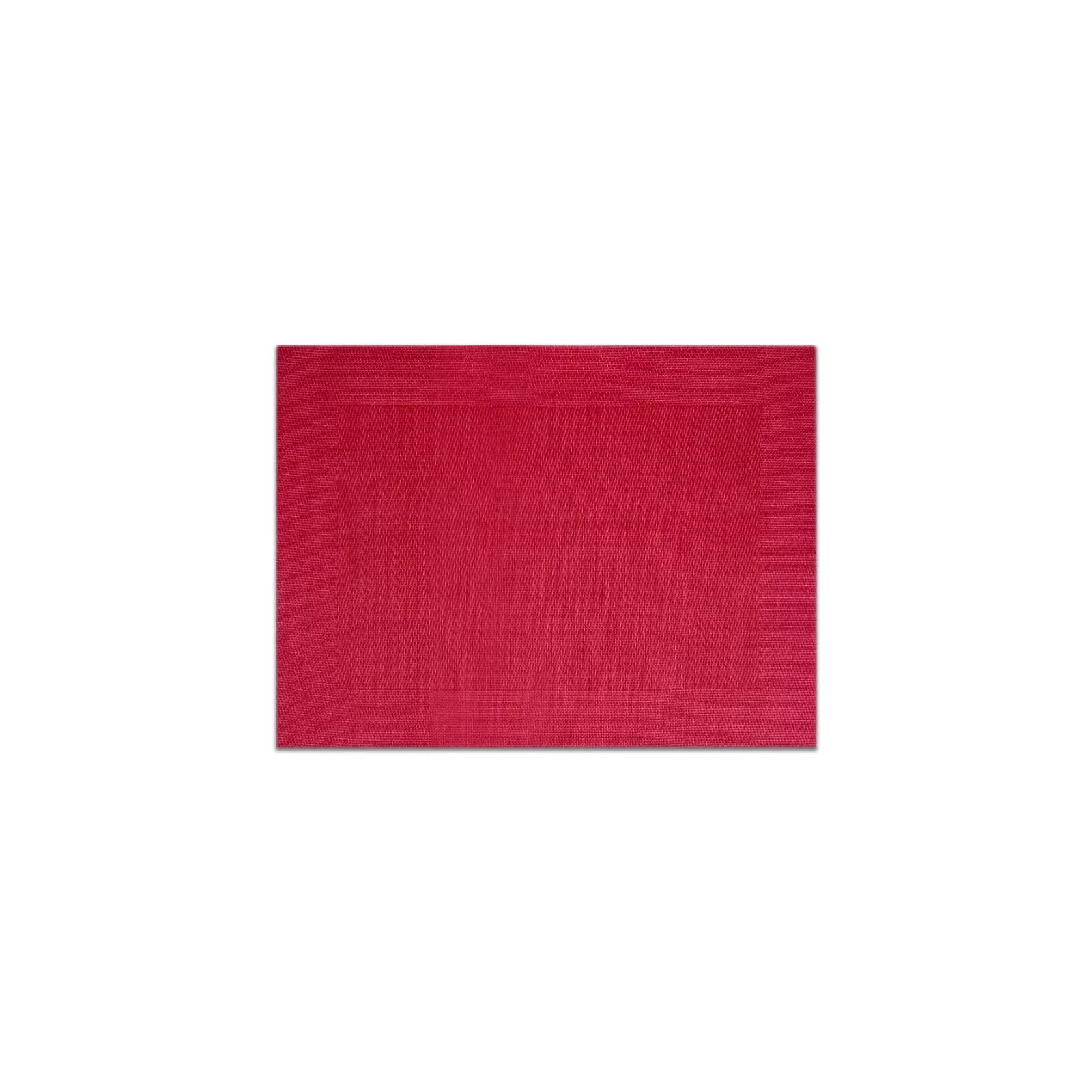 Коврик сервировочный Kela Nicoletta 45х33 см Red (12043) изображение 2