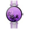 Смарт-годинник Canyon Semifreddo SW-61 Silver-Lavender (CNS-SW61PP) зображення 2