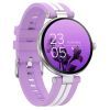 Смарт-годинник Canyon Semifreddo SW-61 Silver-Lavender (CNS-SW61PP) зображення 3
