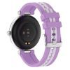 Смарт-годинник Canyon Semifreddo SW-61 Silver-Lavender (CNS-SW61PP) зображення 5
