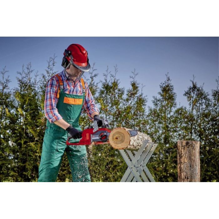 Цепная пила Einhell FORTEXXA 18/30 X-CHANGE (без АКБ и ЗУ) (4600010) изображение 10