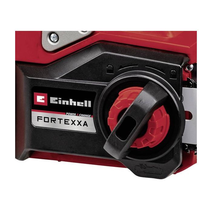Цепная пила Einhell FORTEXXA 18/30 X-CHANGE (без АКБ и ЗУ) (4600010) изображение 4