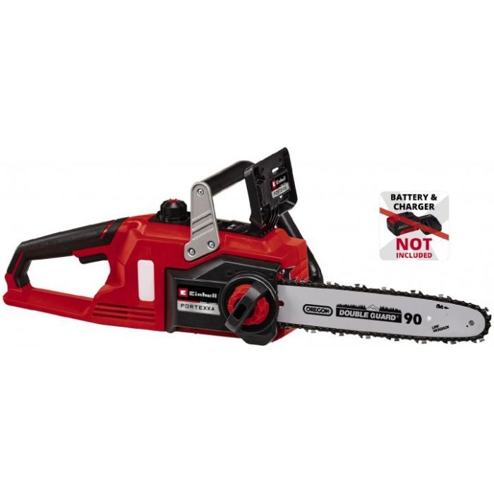 Цепная пила Einhell FORTEXXA 18/30 X-CHANGE (без АКБ и ЗУ) (4600010) изображение 6