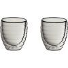 Набір склянок Kela Cesena 2 шт 80 мл (12410)
