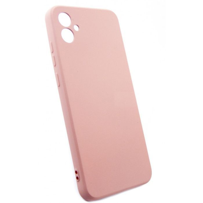 Чехол для мобильного телефона Dengos Soft Samsung Galaxy A04e (pink) (DG-TPU-SOFT-18) изображение 2