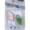 Тримач для кабелю Extradigital CC-965 Cable Clips, Green/Orange (KBC1802) зображення 3