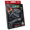Настольная игра Danko Toys Best Quest 4 in 1, русский (BQ-02-01) изображение 2