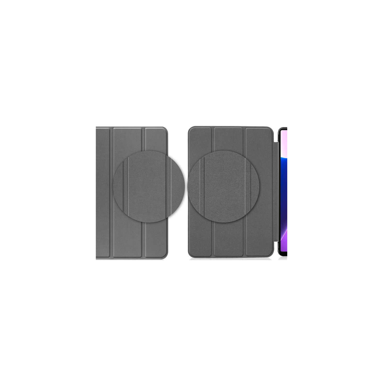 Чехол для планшета BeCover Smart Case Xiaomi Redmi Pad 10.61" 2022 Light Blue (708726) изображение 5