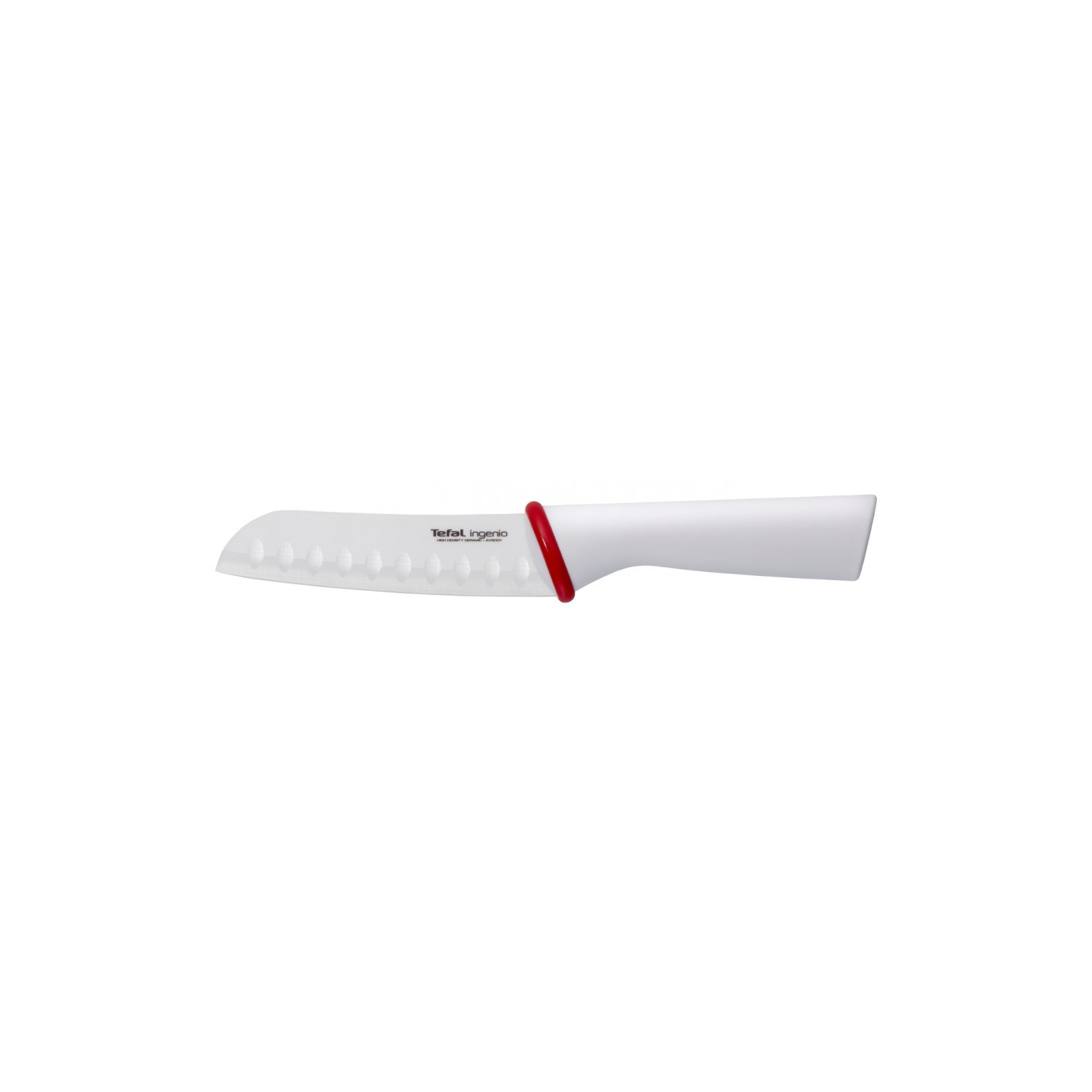 Кухонный нож Tefal Ingenio Ceramic 13 см White (K1530414) изображение 2