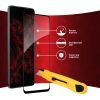 Скло захисне Intaleo Full Glue Realme 8 (1283126523267) зображення 4