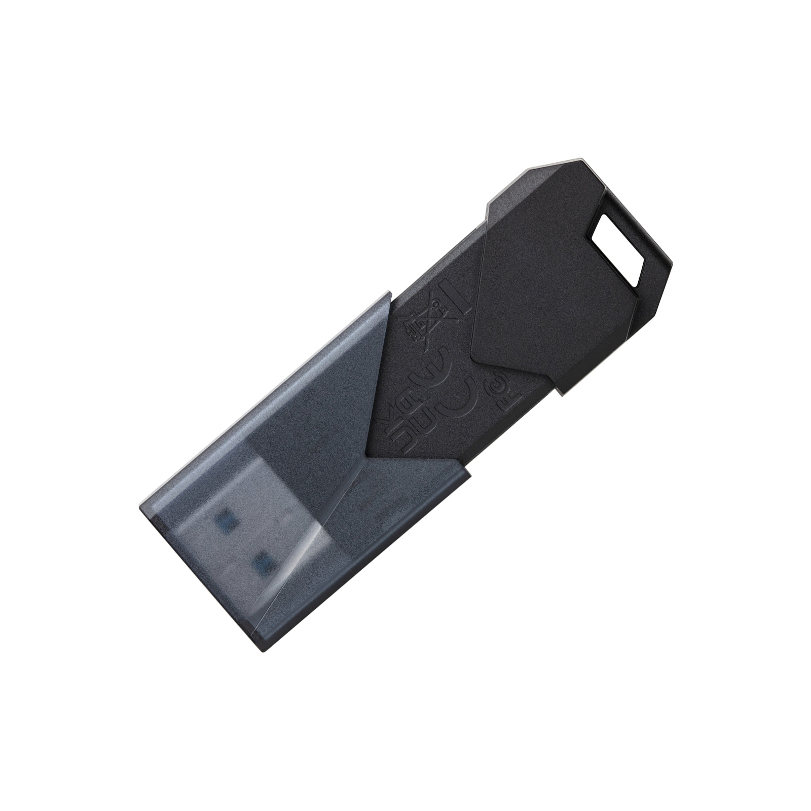USB флеш накопичувач Kingston USB3.2 128GB Kingston DataTraveler Exodia Onyx (DTXON/128GB) зображення 3