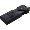 USB флеш накопитель Kingston 64GB DataTraveler Exodia Onyx USB 3.2 Gen 1 Black (DTXON/64GB) изображение 4