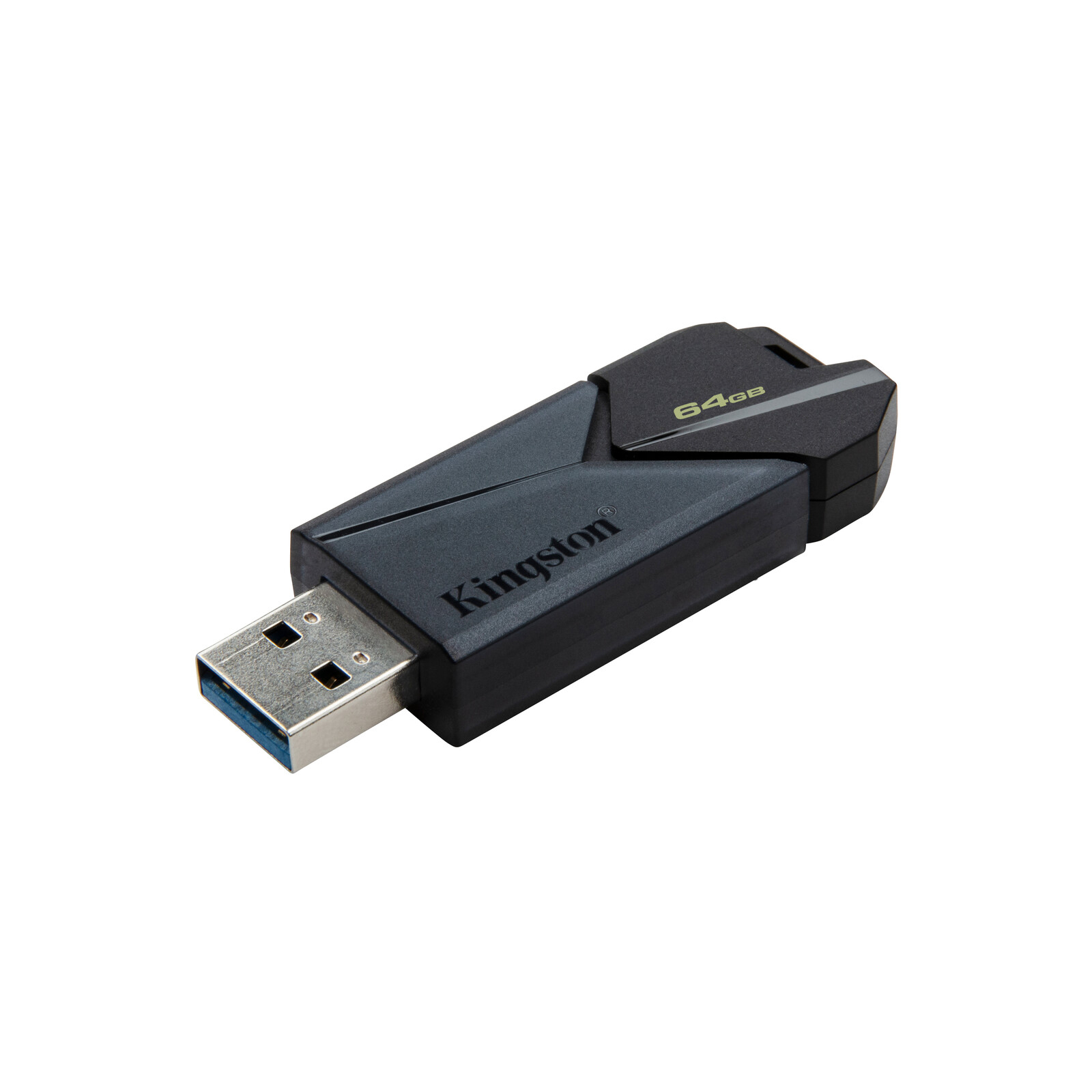 USB флеш накопитель Kingston 64GB DataTraveler Exodia Onyx USB 3.2 Gen 1 Black (DTXON/64GB) изображение 5