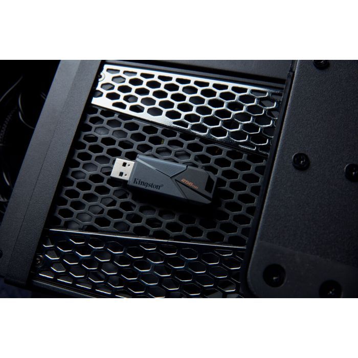 USB флеш накопитель Kingston USB3.2 128GB Kingston DataTraveler Exodia Onyx (DTXON/128GB) изображение 7