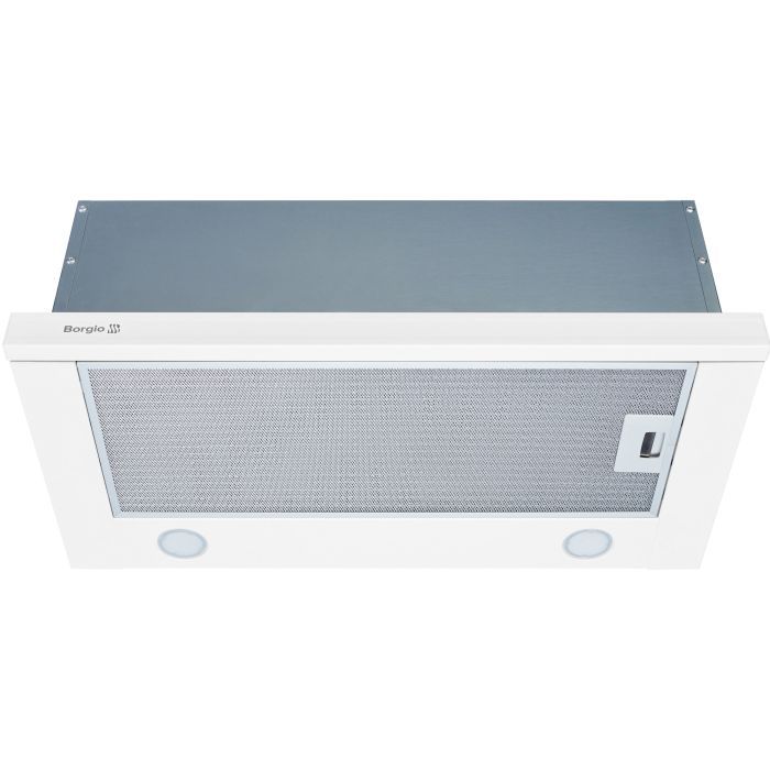 Витяжка кухонна Borgio TLF (TR) 1100 60 white зображення 3