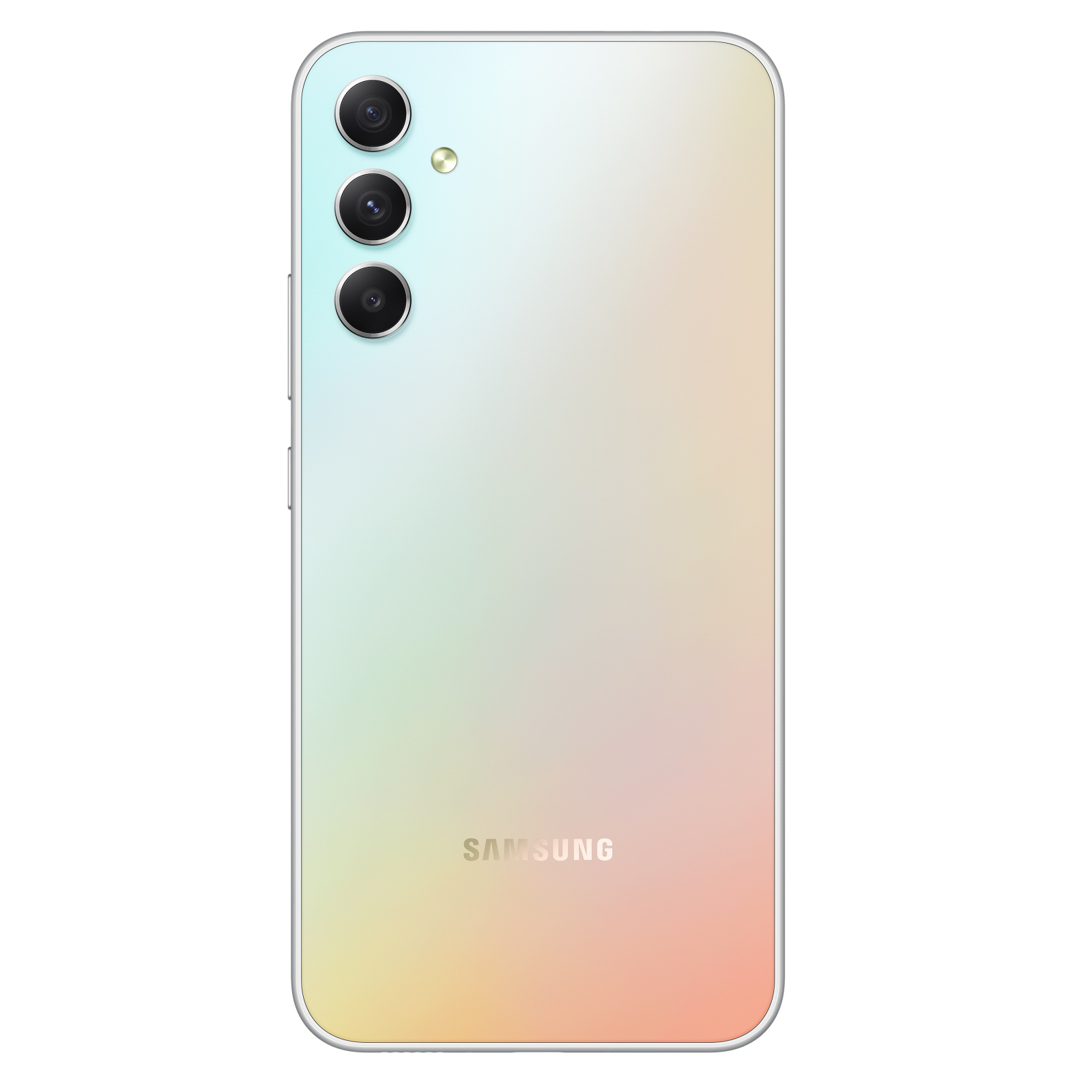 Мобильный телефон Samsung Galaxy A34 5G 6/128Gb Silver (SM-A346EZSASEK) изображение 5