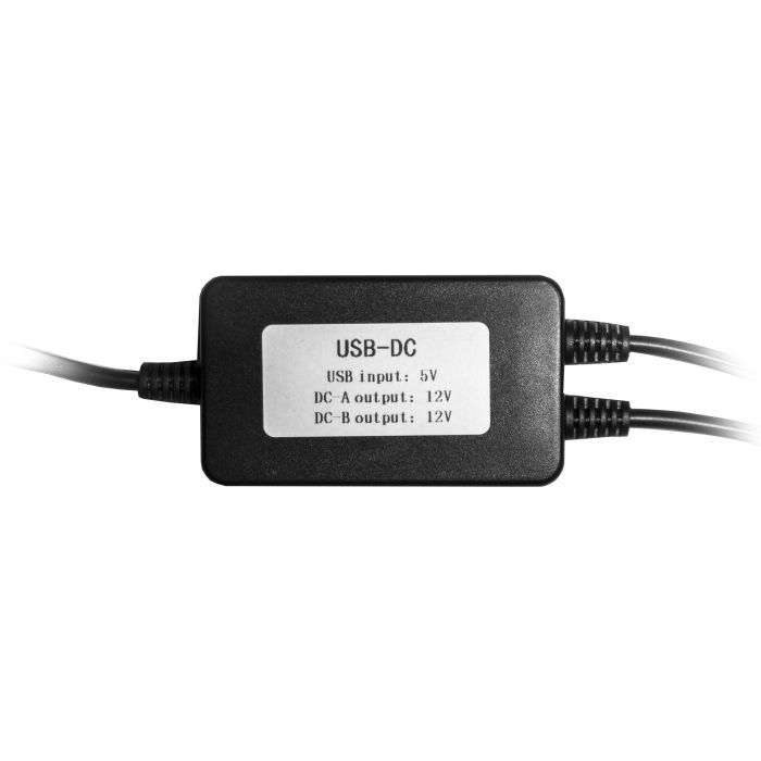 Кабель живлення USB to DC-DC-12 XoKo (XK-DC-DC-12) зображення 2