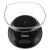 Весы кухонные Erstech ЕKS-5181 BLACK
