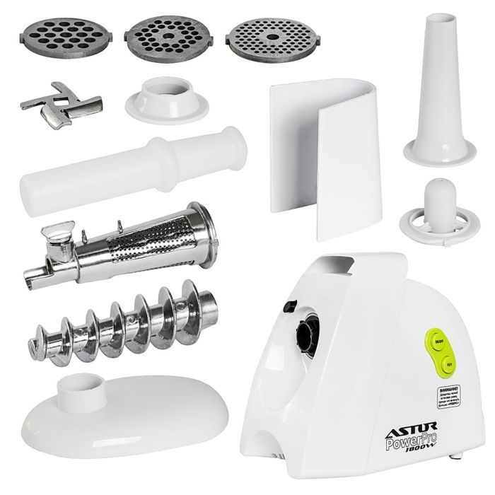 Мясорубка Astor MG 1901 (MG1901) изображение 2