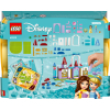 Конструктор LEGO Disney Princess Творчі замки діснеївських принцес 140 деталей (43219) зображення 10