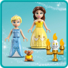 Конструктор LEGO Disney Princess Творческие замки диснеевских принцесс 140 деталей (43219) изображение 3