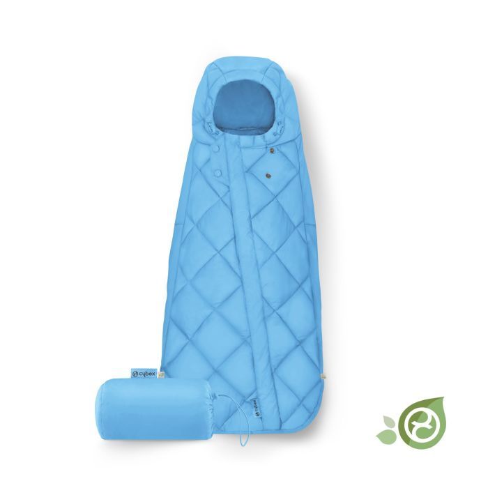 Зимний конверт Cybex Snogga Mini 2 / Beach Blue (522002905)