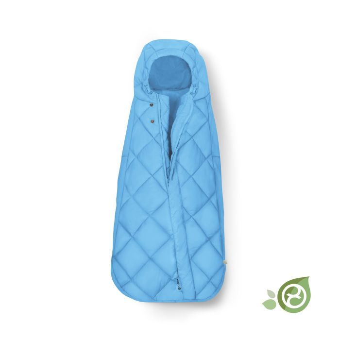 Зимний конверт Cybex Snogga Mini 2 / Beach Blue (522002905) изображение 2