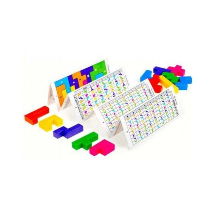 Настольная игра Gigamic Катамино дорожная (Katamino Pocket) (30204) изображение 4