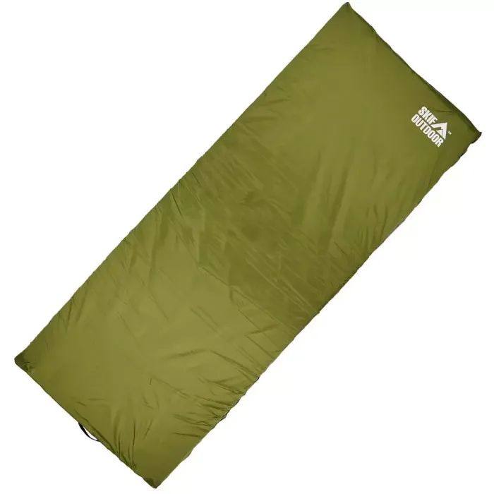 Туристический коврик Skif Outdoor Dandy 190 x 60 x 7 cm Olive (SODM7OL)