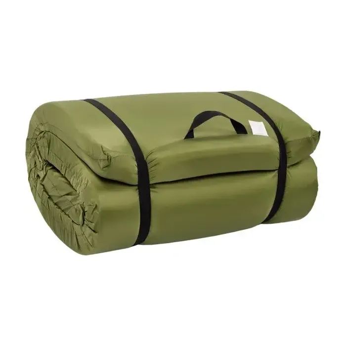 Туристический коврик Skif Outdoor Dandy 190 x 60 x 7 cm Olive (SODM7OL) изображение 2