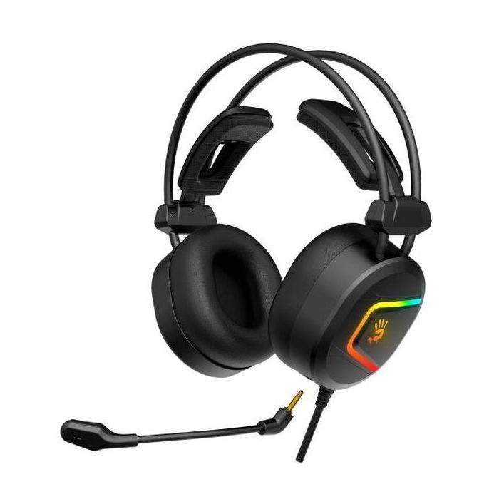 Наушники A4Tech Bloody MC750 Grey изображение 2