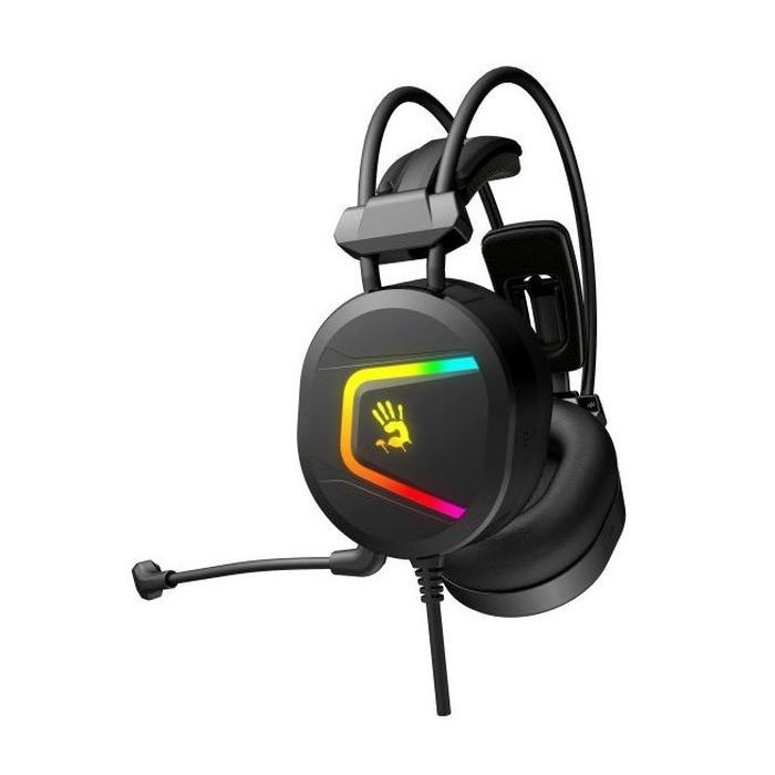 Наушники A4Tech Bloody MC750 Grey изображение 3