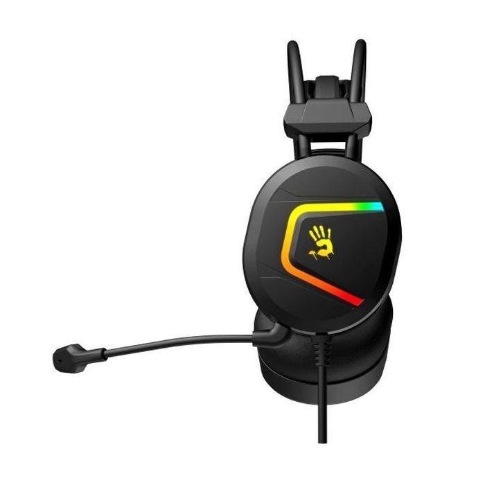Наушники A4Tech Bloody MC750 Grey изображение 5