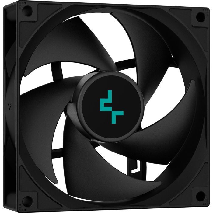 Кулер для процессора Deepcool AG200 (R-AG200-BKNNMN-G) изображение 8
