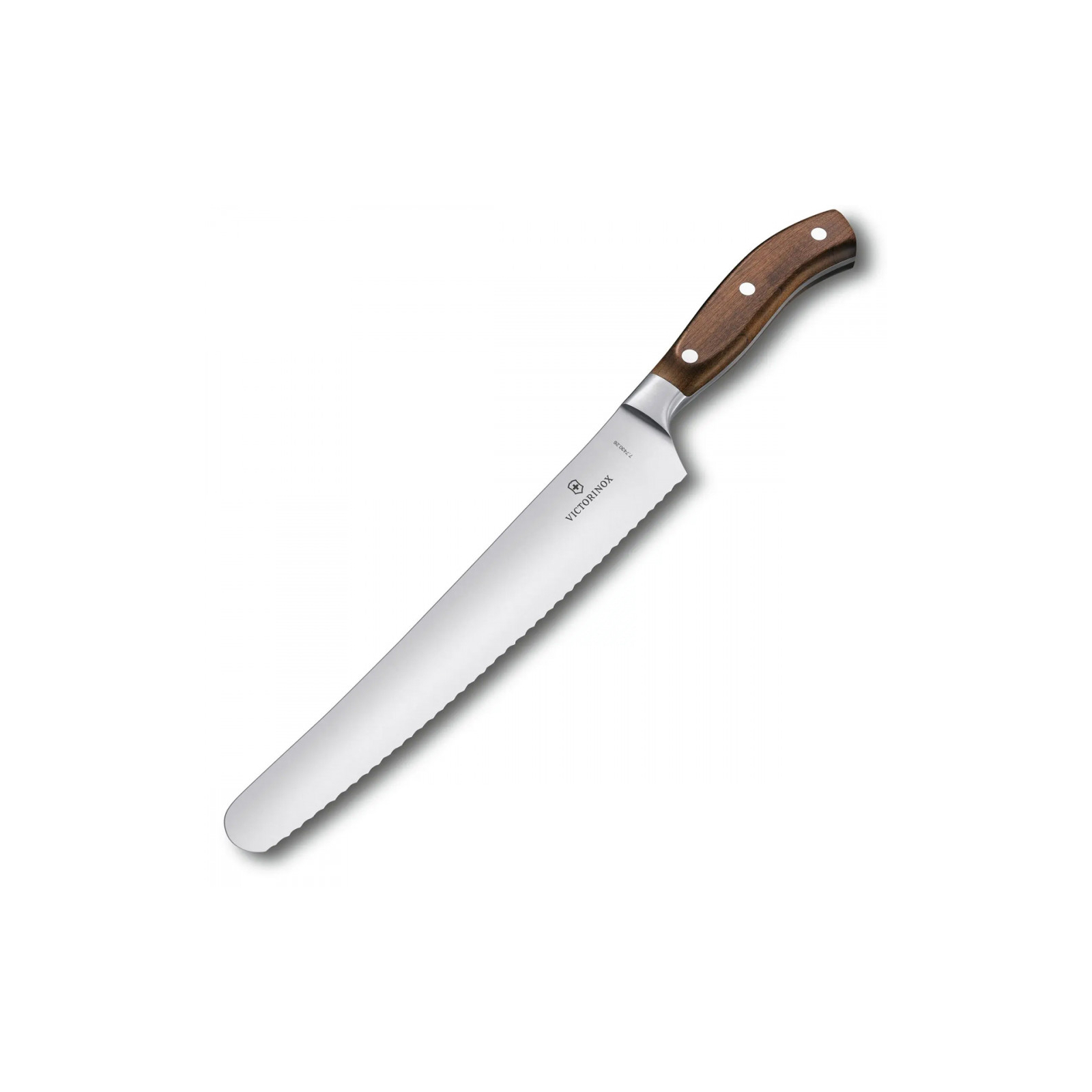 Кухонный нож Victorinox Grand Maitre Wood Bread 26см (7.7430.26G) изображение 2
