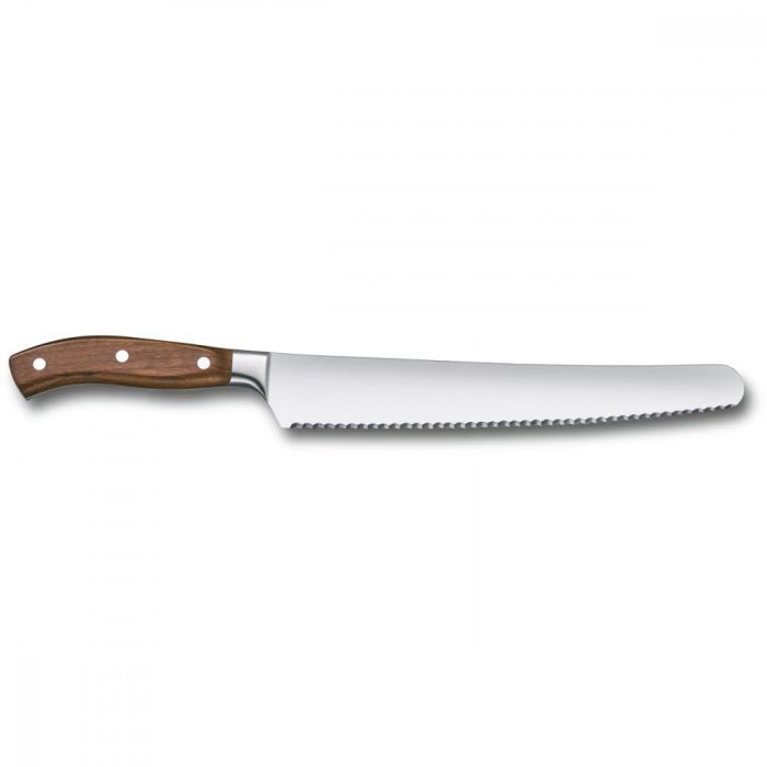 Кухонний ніж Victorinox Grand Maitre Wood Bread 26см (7.7430.26G) зображення 3