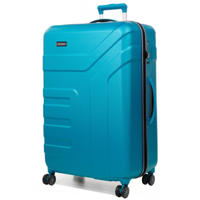 Чемодан Travelite Vector Turquoise L (TL072049-21)