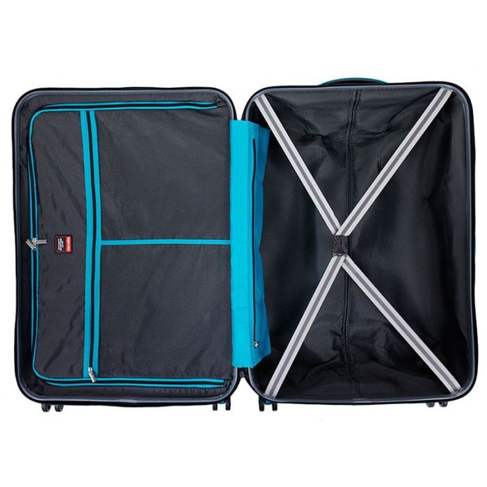 Чемодан Travelite Vector Turquoise L (TL072049-21) изображение 4