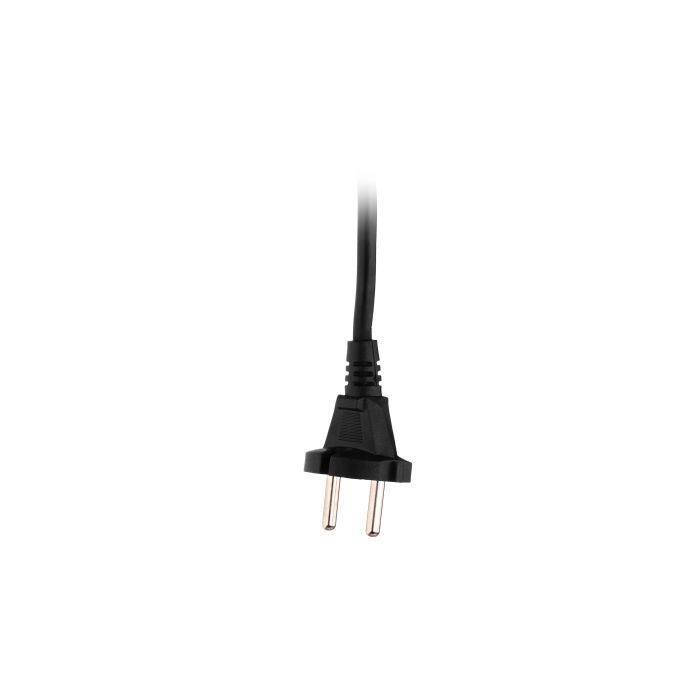 Сетевой удлинитель 2E 5XCEE7/17, 1.5м, black (2E-U0510M1.5BK_Gift) изображение 4