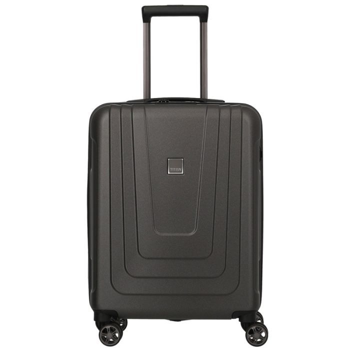 Чемодан Titan X-RAY Pro Atomic Steel S USB (Ti700926-85) изображение 2