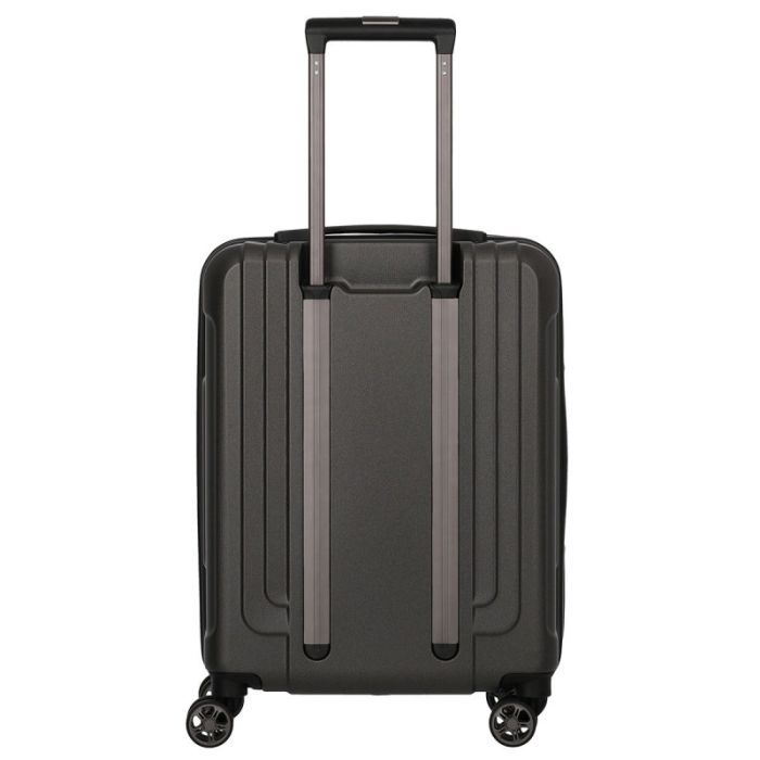 Чемодан Titan X-RAY Pro Atomic Steel S USB (Ti700926-85) изображение 3