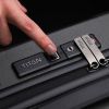 Чемодан Titan X-RAY Pro Atomic Steel S USB (Ti700926-85) изображение 5