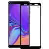Скло захисне PowerPlant Full screen Samsung Galaxy A7 (2018), Black (GL606023)